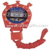Stopwatch with Lanyard images