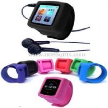 Silicone MP4 watch images