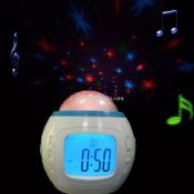 Music Starry Sky Clock images