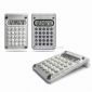 8 digital desk calculator with water power small picture