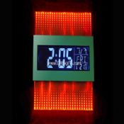 Digital Clock with Backlight images