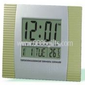 Jumbo tampilan Digital Clock images