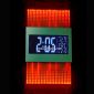 Digital Clock with Backlight small picture