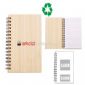 Notebook de bambu small picture