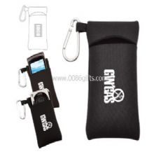 Mobile Pouch With carabiner images