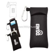 Mobile Pouch With carabiner images
