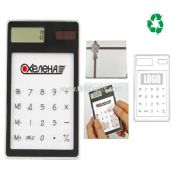 Touchable Screen Solar Calculator images