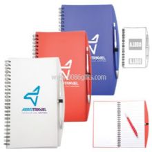 A5 Size PP Notebook images