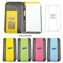 Executive Jotter with Calculator images