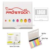 3 in 1 Sticky Notes Holder images
