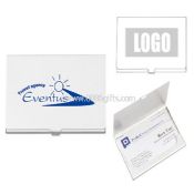 Aluminium Name Card Holder images