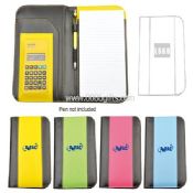 Executive Jotter with Calculator images