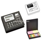 Memo Holder with Calculator images