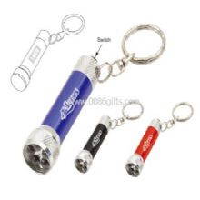 5 LED Flashlight Keychain images