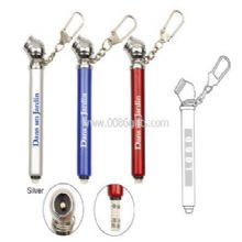 Tire Gauge with Keychain images