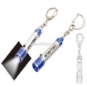 Mini Torch with Keychain images