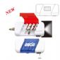 4 Bits Tool Set with LED Light small picture