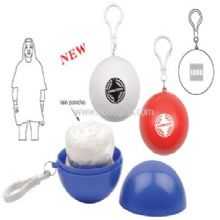 Pocket Ball Rain Poncho images