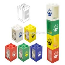 Stack A Box Coin Bank images