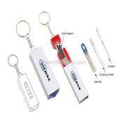 Manicure Set with Key Chain images
