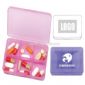 6 compartiments Pill Box small picture