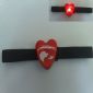 led arm heart shape safety light small picture