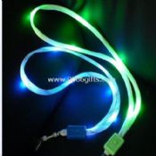 LED blikající lano images