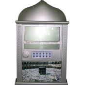 Muslim Pray Clock images