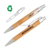 Eco Bamboo Ball Pen images