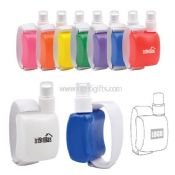 Handgelenk-Wasserflasche images