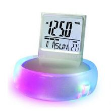 7 LED light flash Clock images