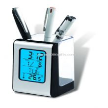 Pen Holder Clock images