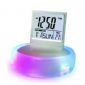 7 LED light flash Clock small picture