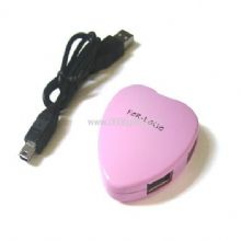 Heart Shape USB HUB images