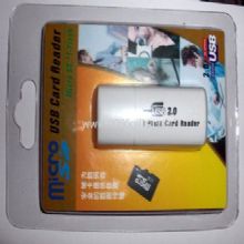 Mirco SD card reader images