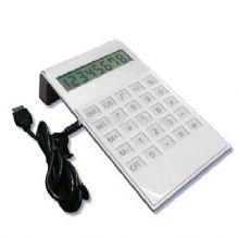 Slim calculator USB HUB images