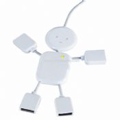 4 port mand figur usb hub images