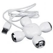 Chair Shape USB 4 port HUB images