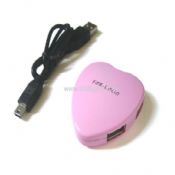 Heart Shape USB HUB images