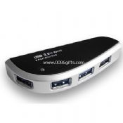 Knife Shape USB 4 port HUB images