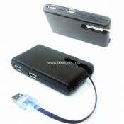 Retractable USB HUB with 4 port images