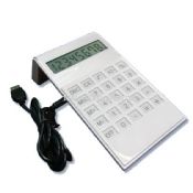 Slank kalkulator USB HUB images