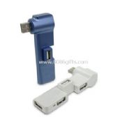 USB 4 منفذ لوحة الوصل images