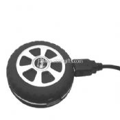 Wheel Shape USB HUB images