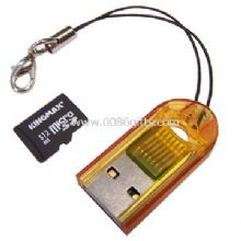TF USB card reader images