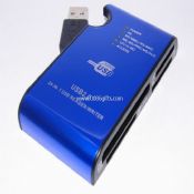 Aluminum 6 lamp all in one card reader images