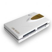 Plastic all in one card reader images