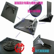 2 fans laptop afkøling pad images