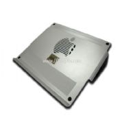 Metal laptop cooling pad images