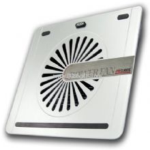 Metal one big fan cooling pad images